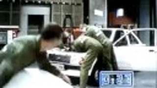 How To Swap A Ford Escort Engine In 32 Seconds